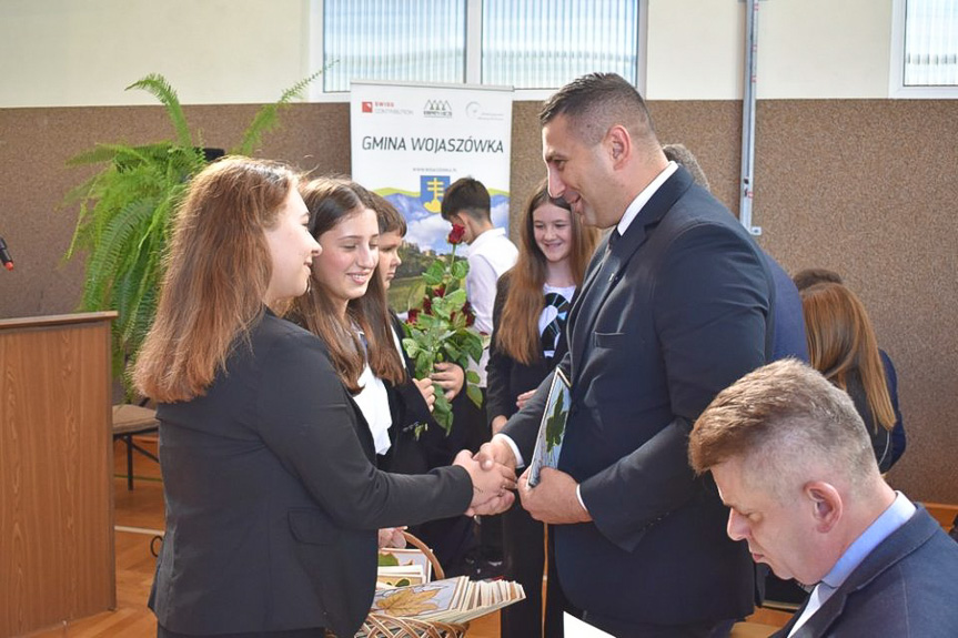 Święto Edukacji Narodowej w Gminie Wojaszówka