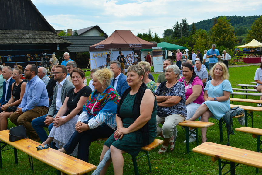 Święto łemkowskiej kultury i tradycji w Zyndranowej