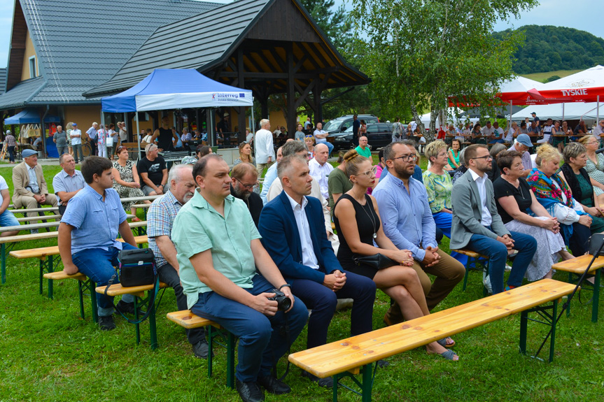 Święto łemkowskiej kultury i tradycji w Zyndranowej