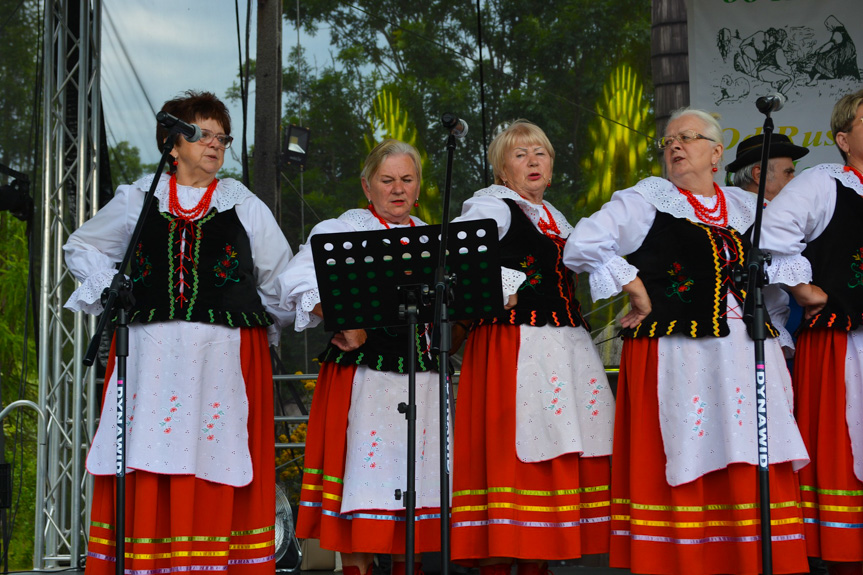 Święto łemkowskiej kultury i tradycji w Zyndranowej