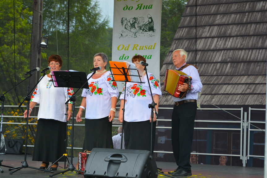 Święto łemkowskiej kultury i tradycji w Zyndranowej