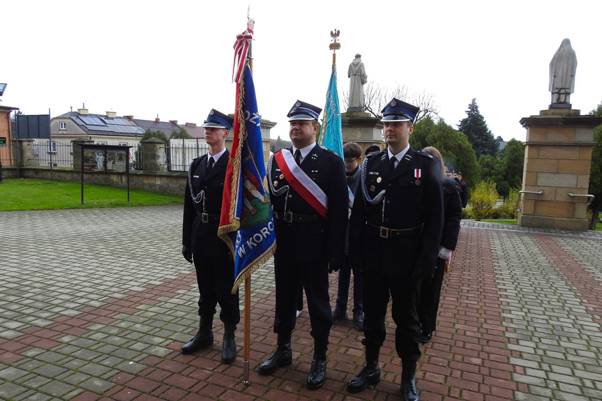 Święto Niepodległości w Korczynie