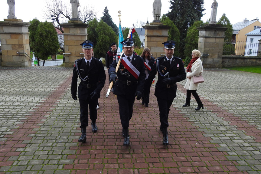 Święto Niepodległości w Korczynie