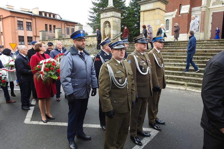 Święto Niepodległości w Korczynie