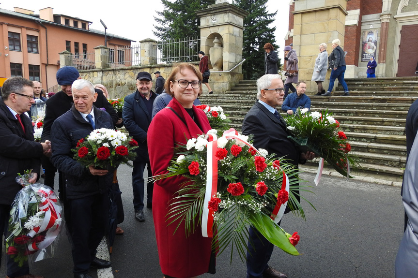 Święto Niepodległości w Korczynie