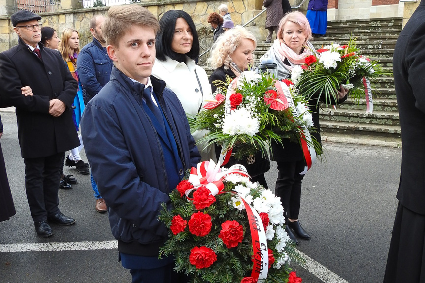 Święto Niepodległości w Korczynie