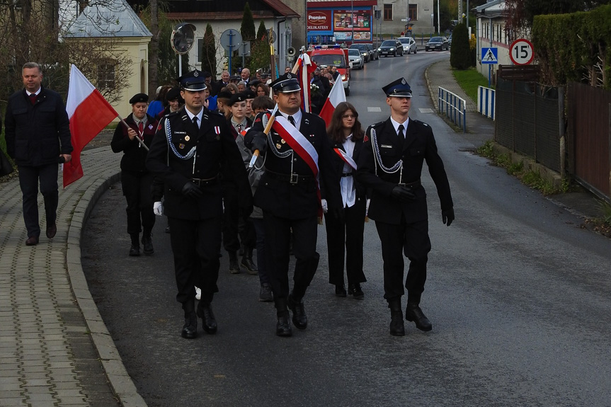 Święto Niepodległości w Korczynie