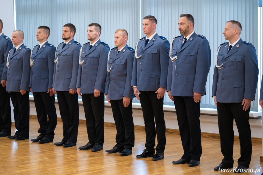 Święto Policji w Krośnie 2023