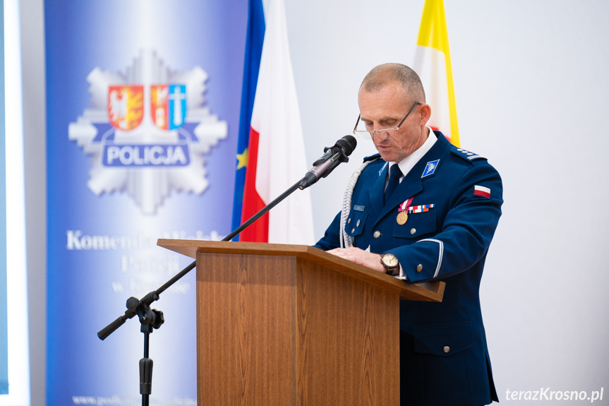 Święto Policji w Krośnie 2023