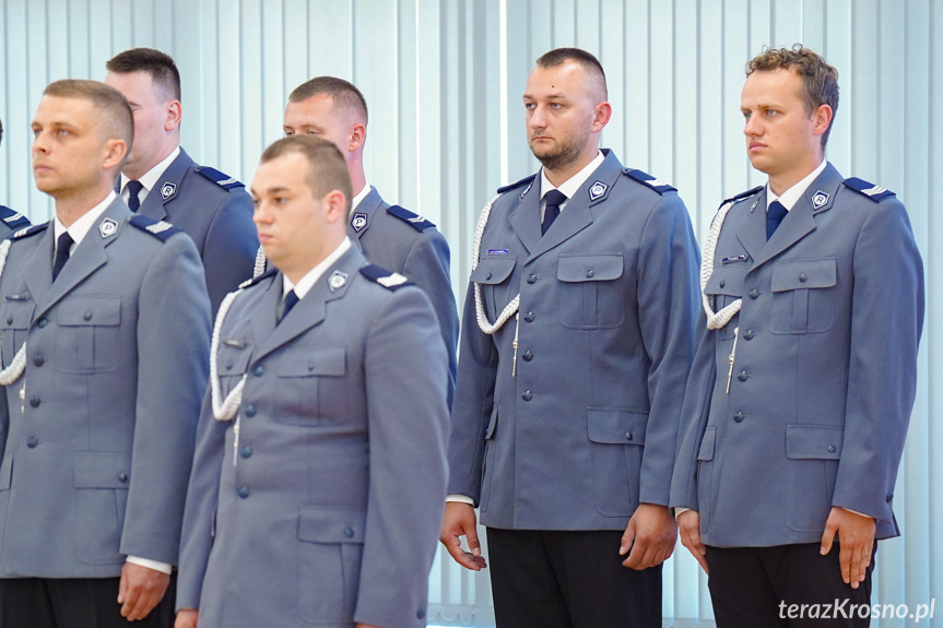 Święto Policji w Krośnie 2024