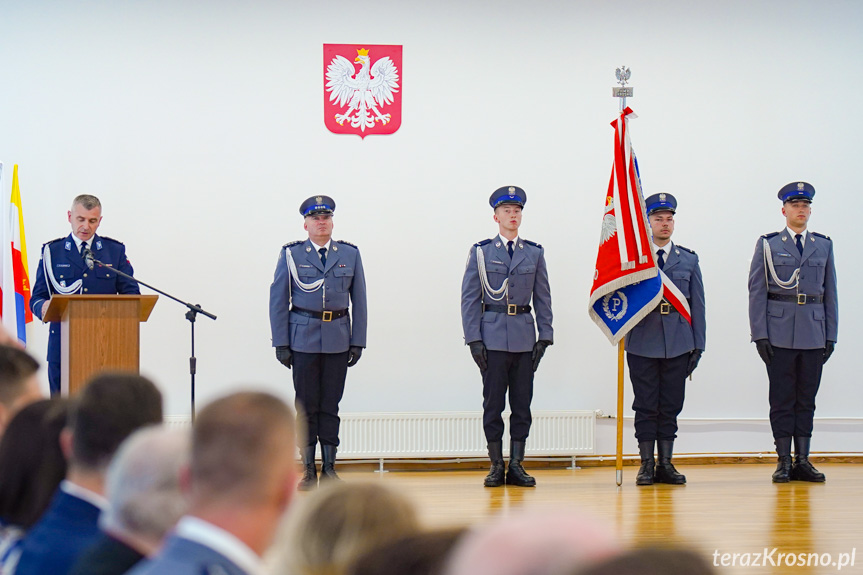 Święto Policji w Krośnie 2024