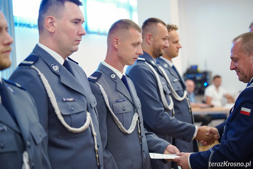 Święto Policji w Krośnie 2024