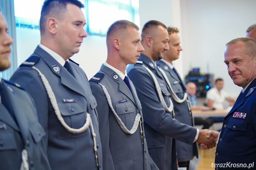 Święto Policji w Krośnie 2024