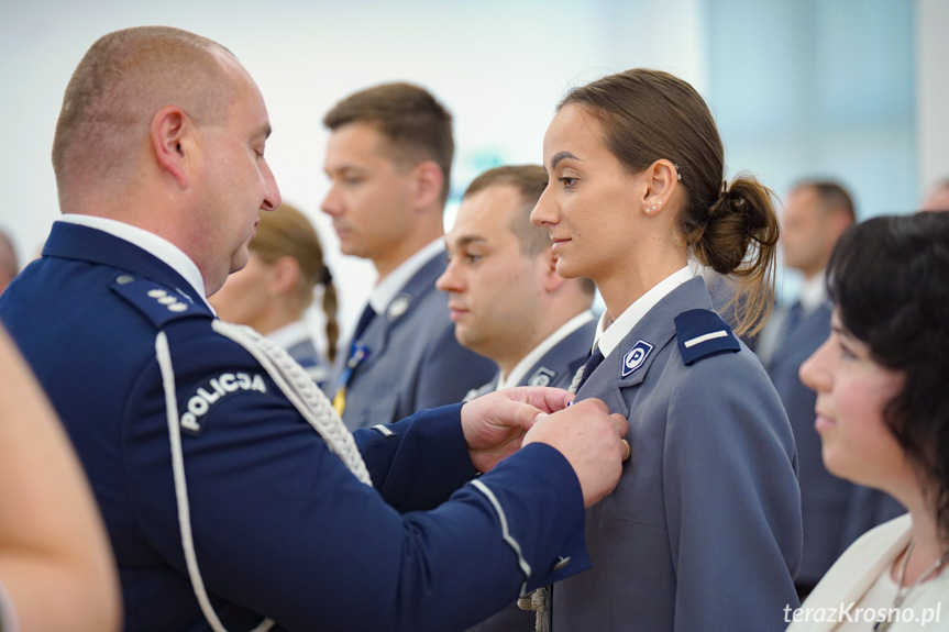 Święto Policji w Krośnie 2024