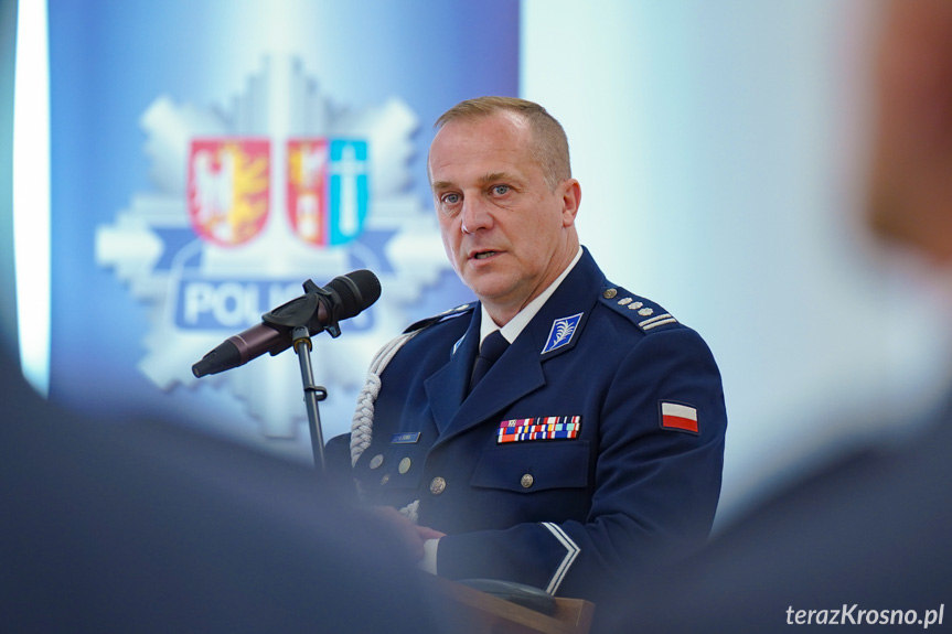 Święto Policji w Krośnie 2024