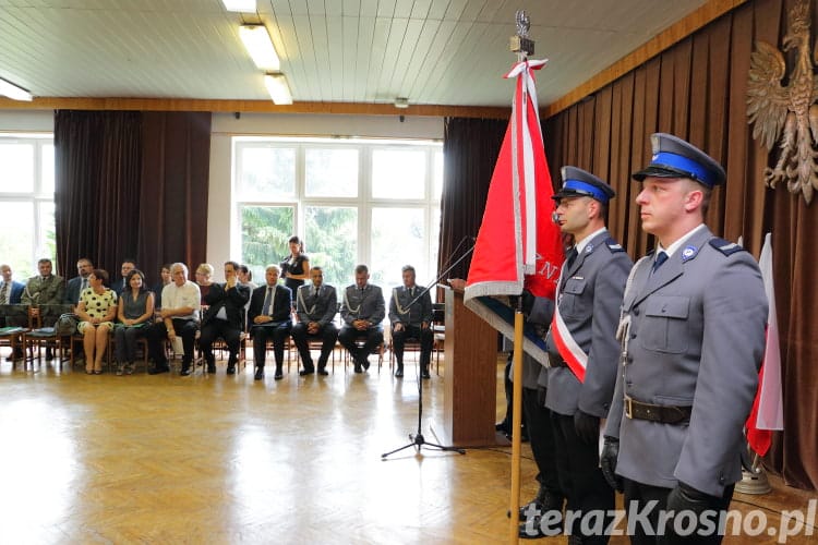 Święto Policji w Krośnie