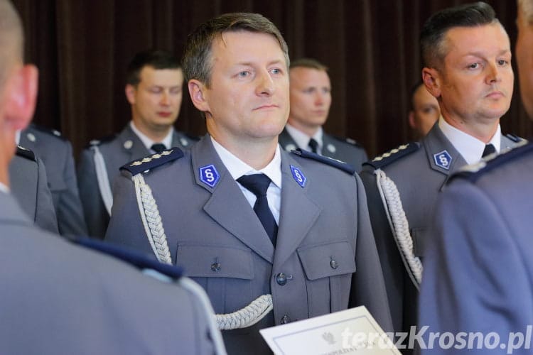 Święto Policji w Krośnie