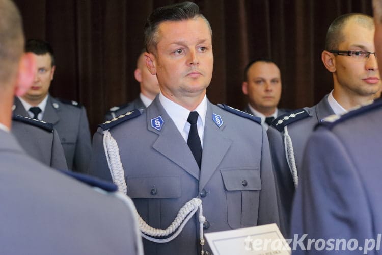 Święto Policji w Krośnie