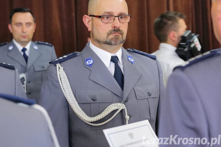 Święto Policji w Krośnie