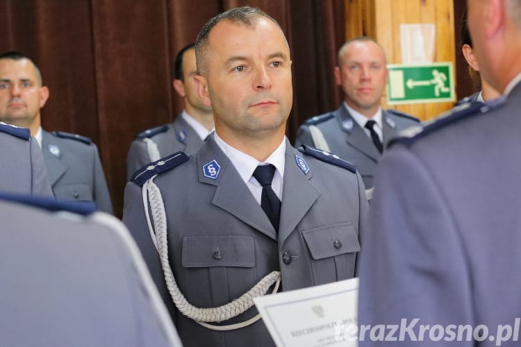 Święto Policji w Krośnie