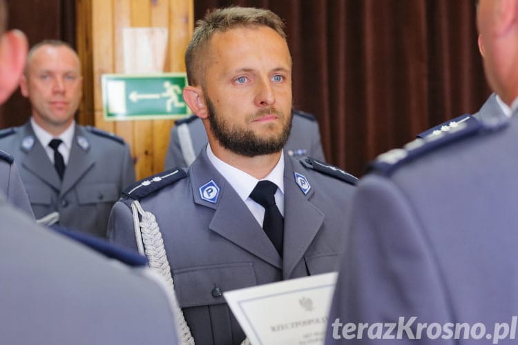 Święto Policji w Krośnie