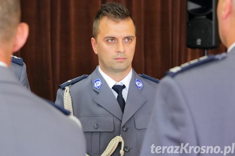 Święto Policji w Krośnie