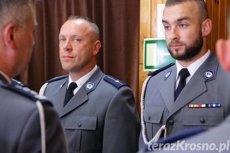 Święto Policji w Krośnie