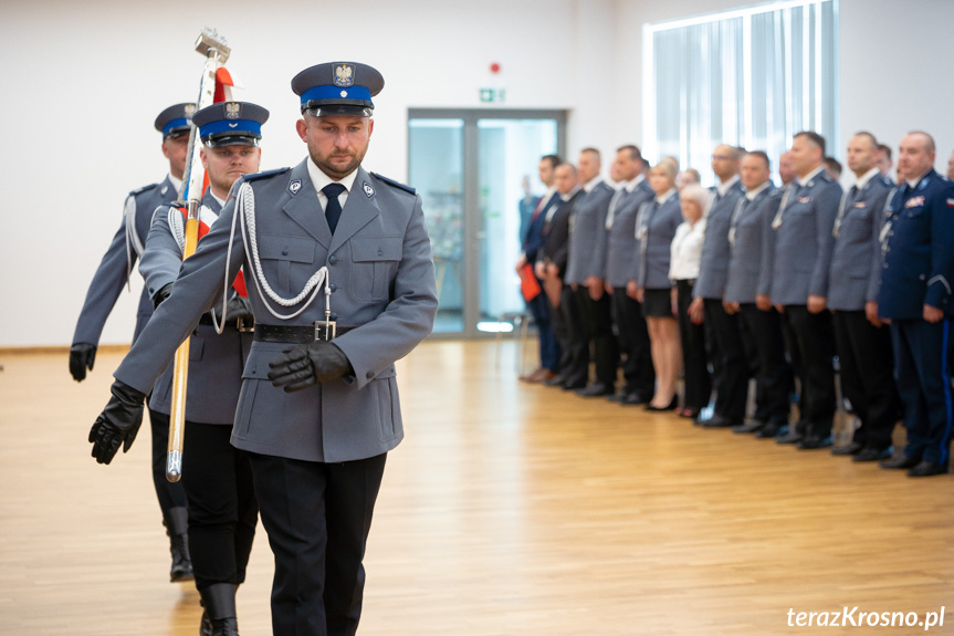 Święto Policji w Krośnie