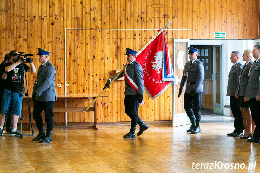 Święto Policji w Krośnie