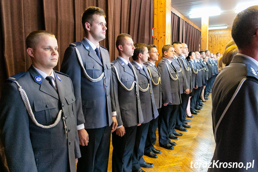 Święto Policji w Krośnie