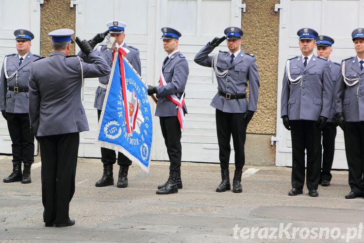 Święto Policji z Krośnie