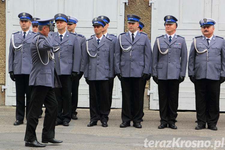 Święto Policji z Krośnie