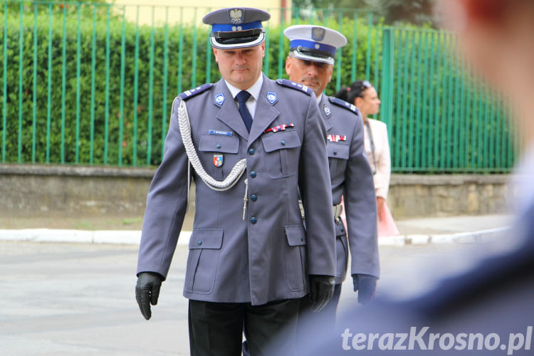 Święto Policji z Krośnie