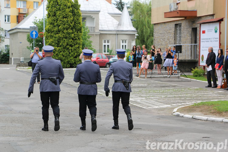 Święto Policji z Krośnie