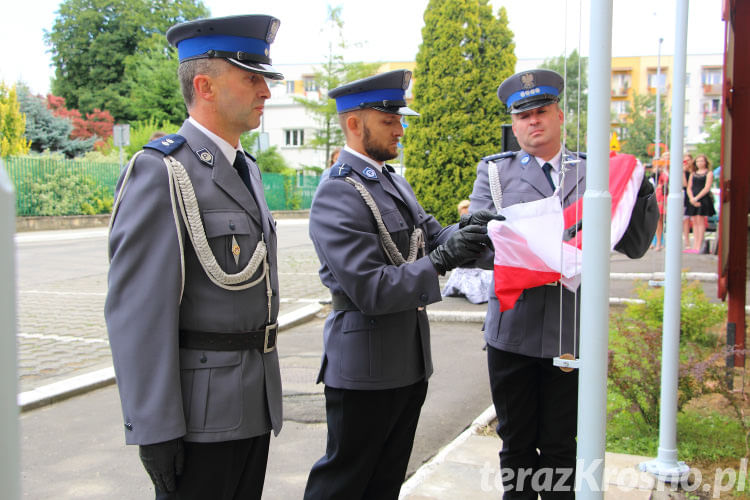 Święto Policji z Krośnie