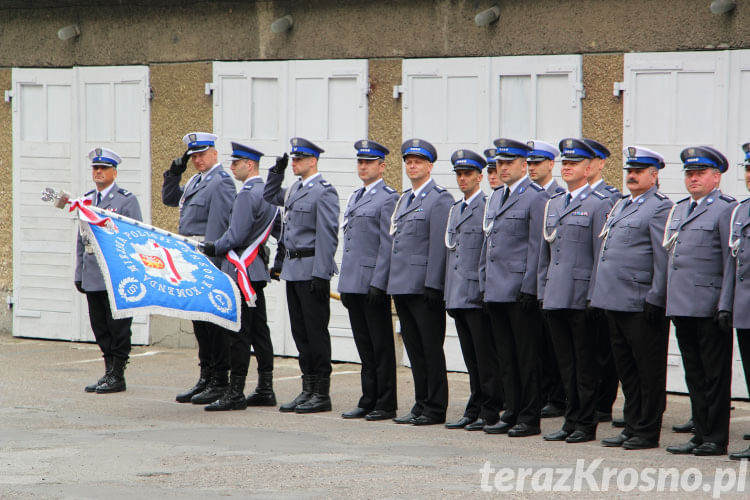 Święto Policji z Krośnie