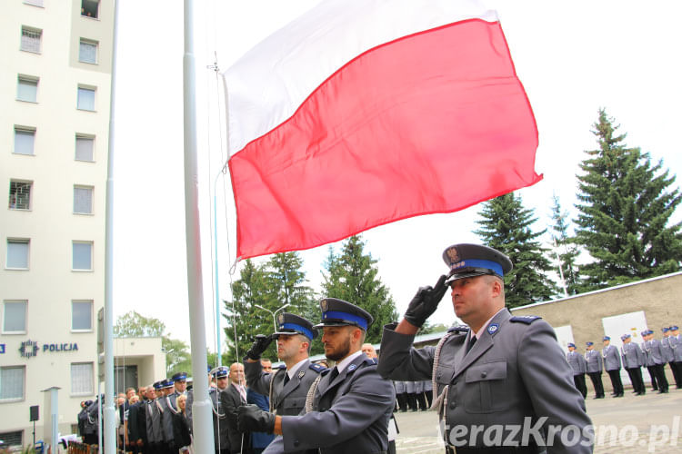 Święto Policji z Krośnie