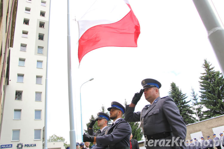 Święto Policji z Krośnie