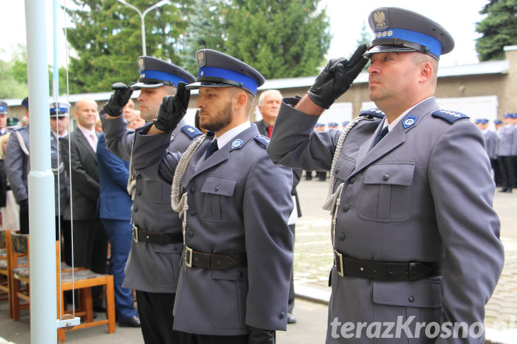 Święto Policji z Krośnie