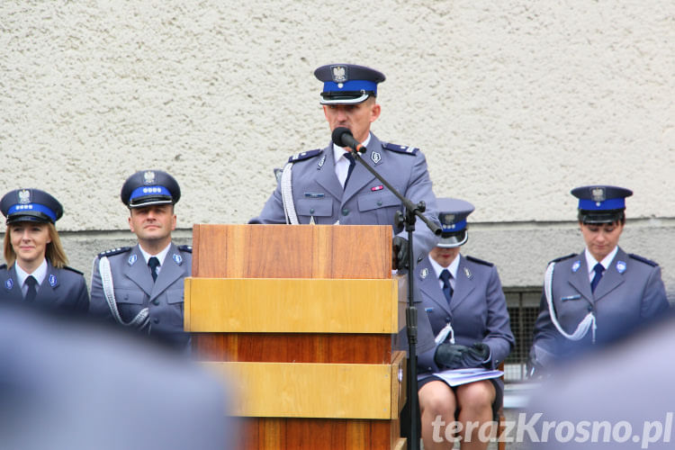 Święto Policji z Krośnie