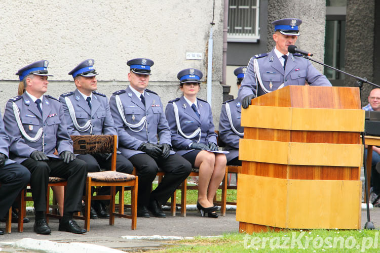 Święto Policji z Krośnie