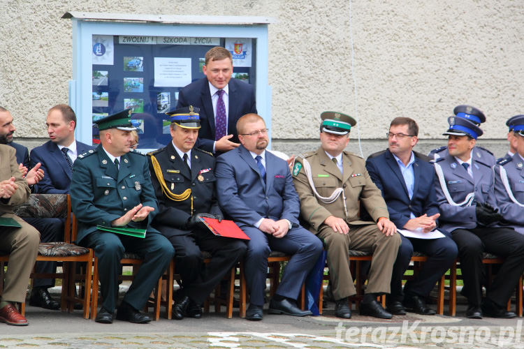 Święto Policji z Krośnie