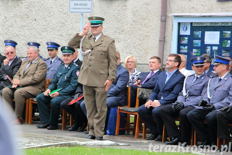 Święto Policji z Krośnie