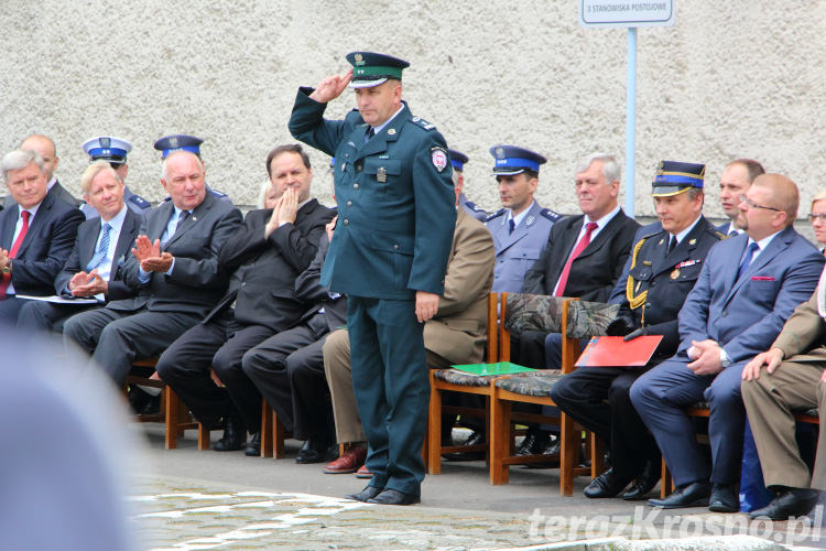 Święto Policji z Krośnie