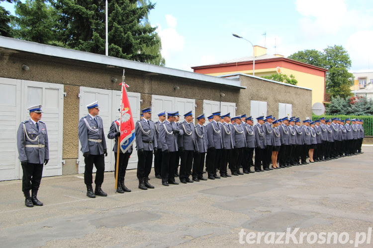 Święto Policji z Krośnie