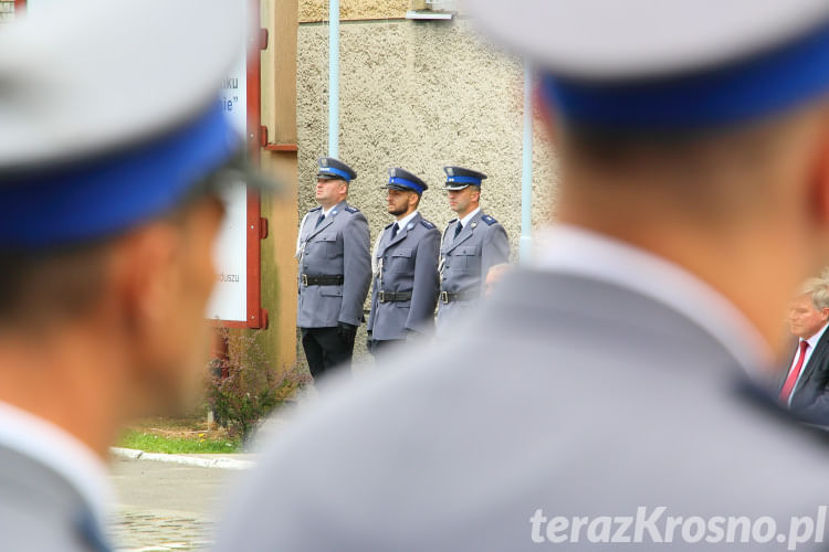 Święto Policji z Krośnie