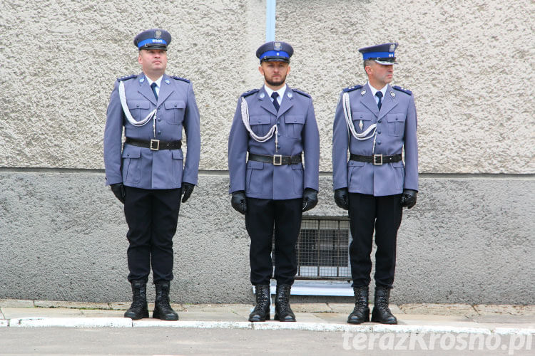 Święto Policji z Krośnie