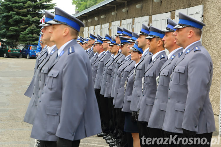 Święto Policji z Krośnie