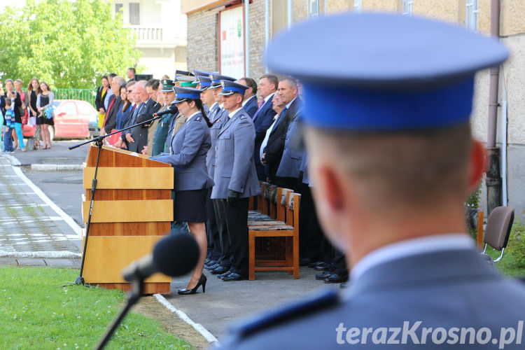 Święto Policji z Krośnie