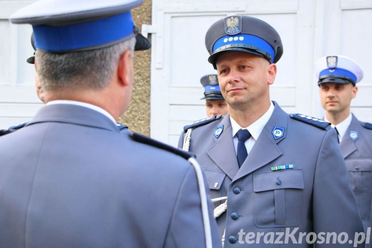 Święto Policji z Krośnie